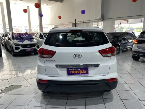 Hyundai Creta Action 1.6 (Aut) (Flex)