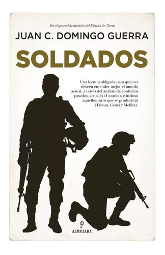 Libro Soldados - Juan Carlos Domingo Guerra