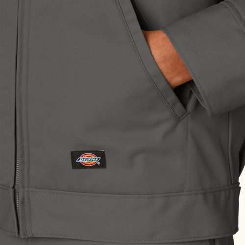 Dickies Men's Big-tall Insulated Eisenhower Jacket,