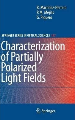 Characterization Of Partially Polarized Light Fields - Ro...