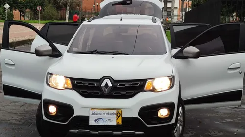 Renault Kwid 1.0 12v
