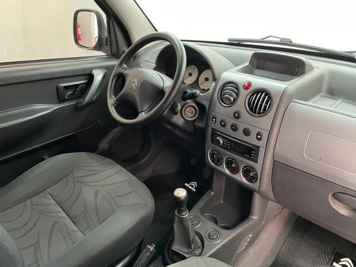 Citroen Berlingo Multispace Xtr Hdi Blanca Full Pob