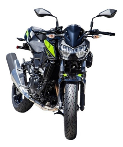 Imagen 7 de 10 de Kawasaki Z400 Abs Financiación Tasa 0%
