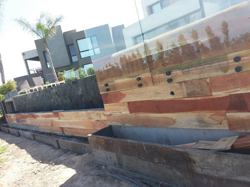 Imagen 9 de 10 de Diseño Y Construccion, Muelles, Pergolas, Estacadas Y Mas