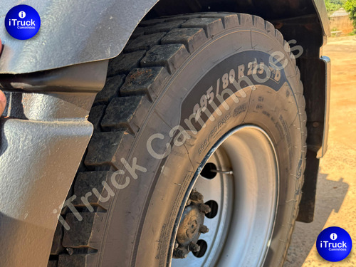Vw 19330 Constelation 2012/2012 Revisado = Mb 1933 Axor Vm33