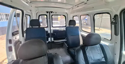 Renault Kangoo 1.6 Aa Mt