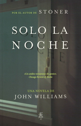 Solo La Noche - John Williams