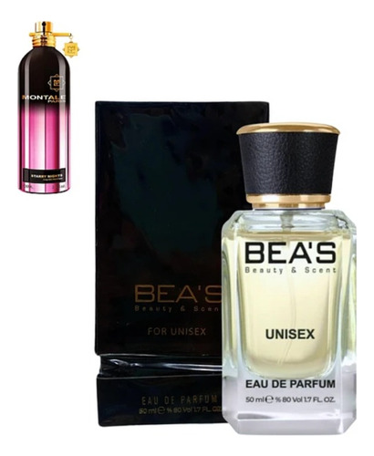 Perfume Beas U713 Edp 50ml Unisex (montale Starry Nigth)