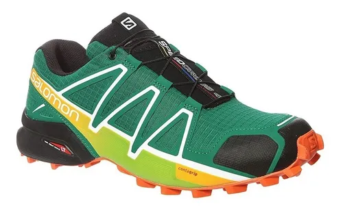 Salomon speedcross shop 4 verde