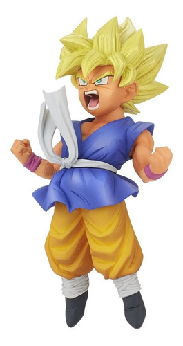 Dragon Ball Gt Goku Fes!! Goku Kid Saiyan ( Orig) Banpresto | Envío gratis