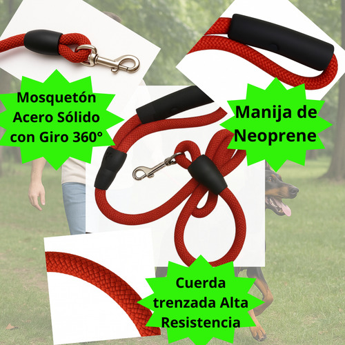 Arnes Para Perro- Pechera Pretal Antitirones Reforzado Negro L Pretal Negro