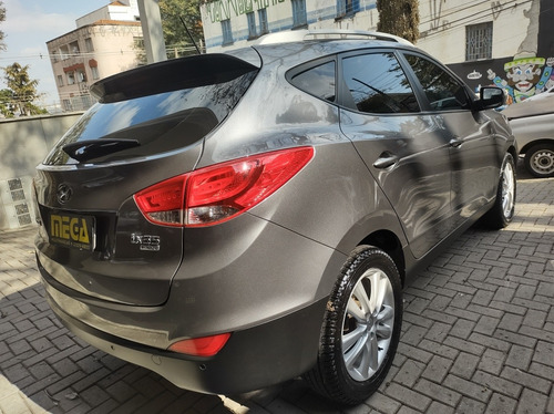 Imagem 3 de 13 de Hyundai Ix35 2016 2.0 Gls 2wd Flex Aut. 5p 169 Hp