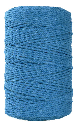 Hilo De Macramé B Dyi De Algodón 7001, 3 Mm X 100 M