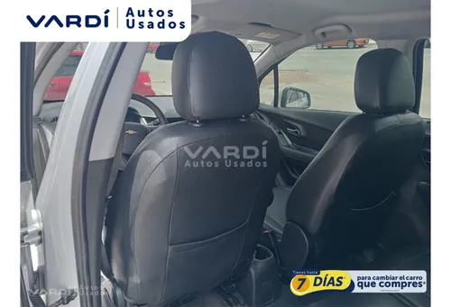Chevrolet Tracker Ls