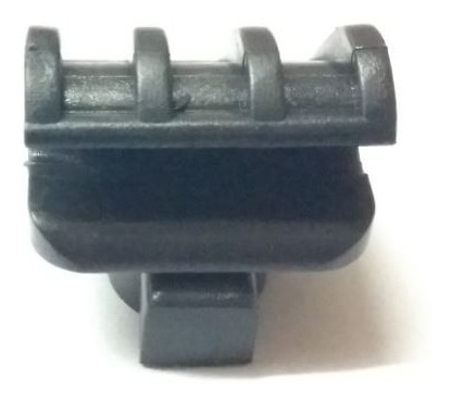 Clip Soporte Rueda Auxilio Renault R18 R9
