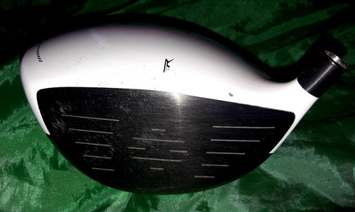 Remato Hoy Taylormade Driver Golf Rbz + Vara + Grip Rocket