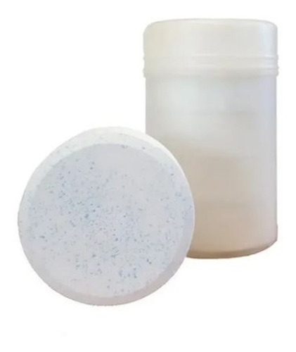 Imagen 3 de 10 de Pastilla Cloro Triple Accion X 5 Kg Pileta Natacion Kushiro
