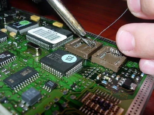 Reparacion De Ecus Automotrices