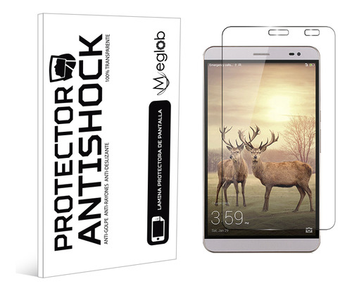 Protector De Pantalla Antishock Para Huawei Mediapad X2
