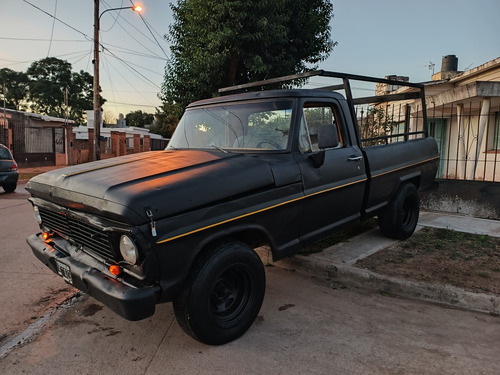 Ford F-100 F100 P. Diamante