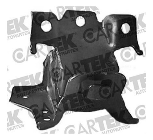 Soporte Motor Delantero Silverado 2500hd 2001 V8 6.6 Derecho