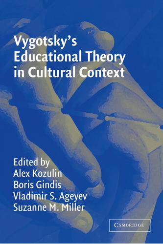 Libro Vygotsky's Educational Theory In Cultural Context