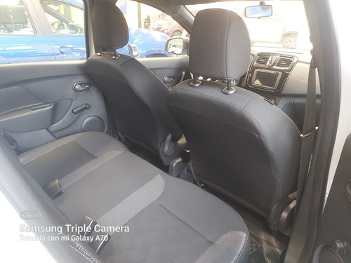 Imagen 18 de 22 de Renault Sandero 1.0 Life