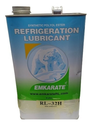 Aceite Emkarate Rl-32h 5 Litro (galon) Chacaito Av Casanova