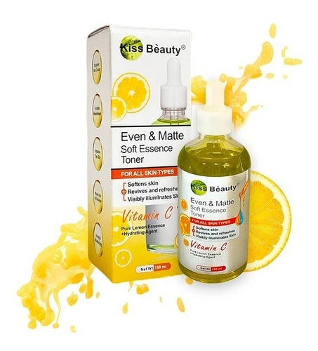 Suero Facial Vitamina C 100ml - mL a $134