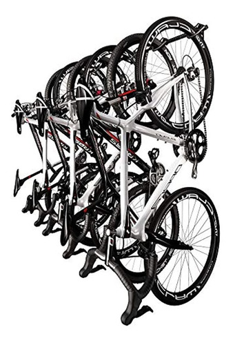 Soporte De Bicicletas Para Pared