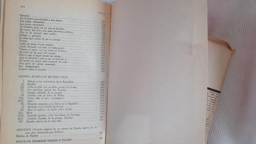 Imagen 4 de 9 de Poesia Completa Cesar Vallejo Arte Y Literatura La Habana