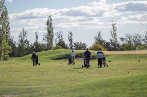 Venta Lote La Rinconada Sector Golf Ibarlucea Financiado