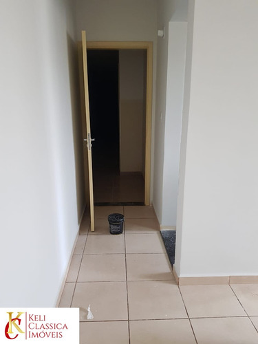 Imagem 5 de 19 de Aluga-se Apartamento Com 48m² No Bairro Lagoinha Na Zona Sul De Ribeirão Preto-sp, Com 2 Dormitórios, 1 Vaga De Garagem, Sala Com Espaço Ampla - Ap00481 - 69310631