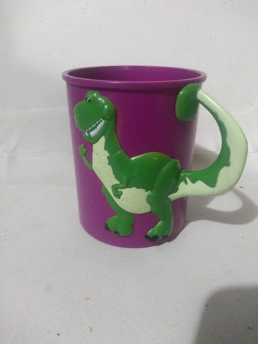 Toy Story Rex Taza Disney Ricolino Envg 