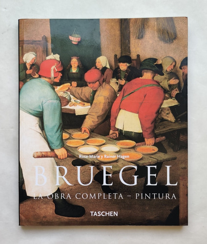 Pieter Bruegel El Viejo Hacia 1525-1569 Labriegos, Demonios 
