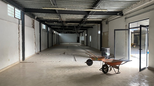 Bodega En Renta 366 M2, Industrial Vallejo, Azcapotzalco