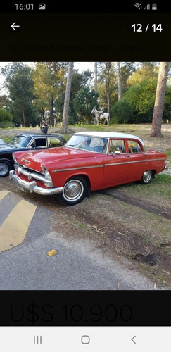 Plymouth Belvedere