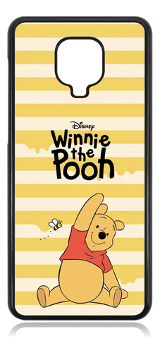 Funda Case Para Xiaomi Note 9 Pro Winnie The Pooh