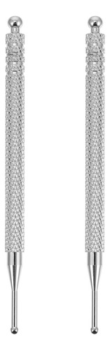 Bolígrafo De Reflexología Facial, Sonda Auricular Facial, 2