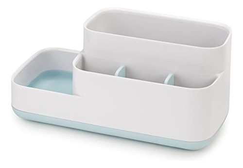 J Organizador De Almacenamiento Para Baño, Color Azul