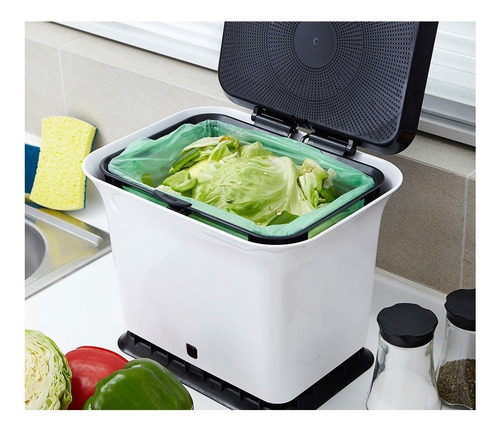 Contenedor Para Compost Marca Full Circle