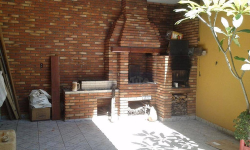 Sobrado Residencial À Venda, Itaquera, São Paulo. - So12075