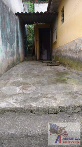 Casa Para Venda Em Santo André, Vila Guarani, 2 Dormitórios, 1 Banheiro - 1830_1-1811657