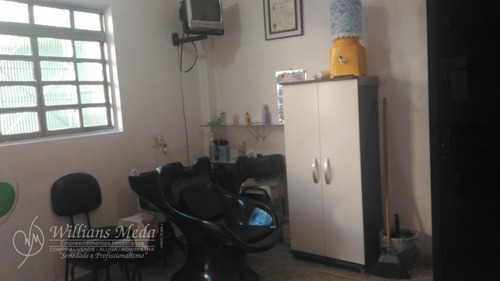 Imagem 7 de 15 de Compre Sobrado Com 4 Quartos Presidente Dutra Por R$400.000 - 19864