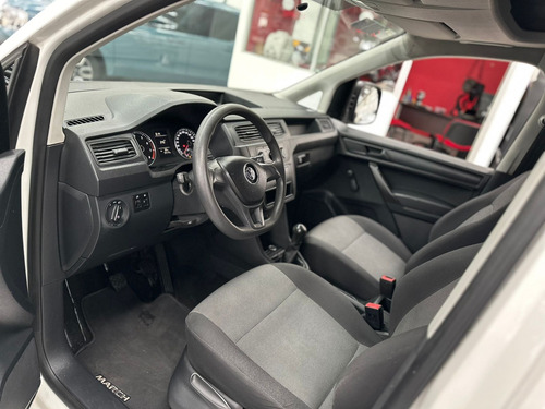 Volkswagen Caddy 1.6 Maxi Mt