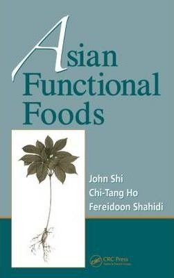 Asian Functional Foods - John Shi