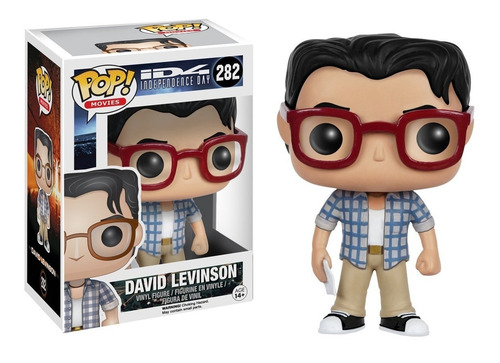 Funko Pop Independence Day David Levinson