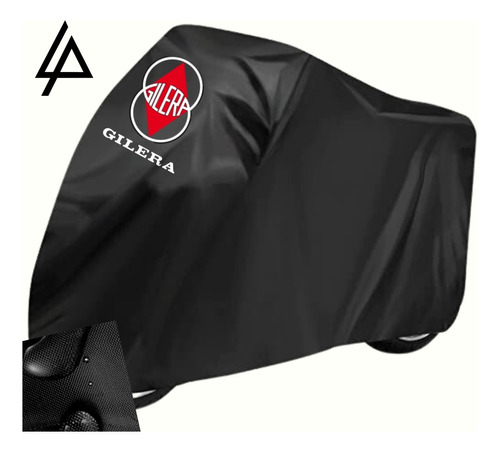 Cobertor Impermeable Para Moto Gilera - Xxxl Smx400 Touring