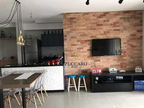 Imagem 4 de 30 de Apartamento Com 2 Dormitórios À Venda, 80 M² Por R$ 580.000,00 - Jardim Flor Da Montanha - Guarulhos/sp - Ap17762