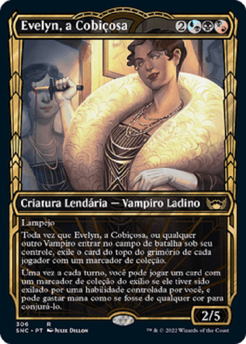 Mtg - Deck Commander Vampiros
